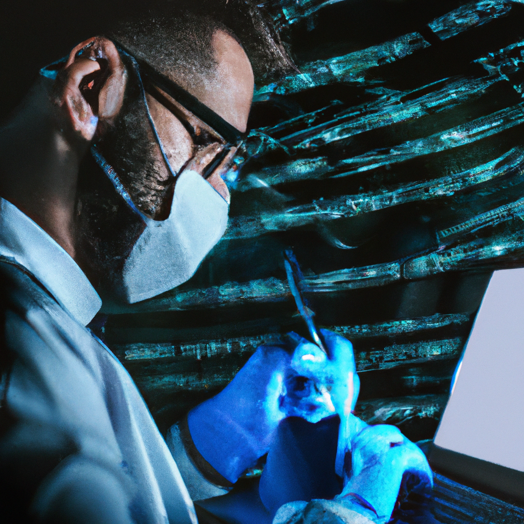 Data scientist ambientale