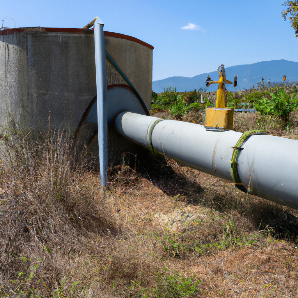Sistema di raccolta acqua piovana in Sicilia